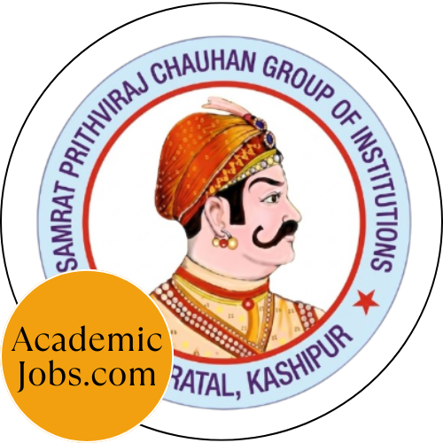 Samrat Prithviraj Chauhan Group of Institutions logo